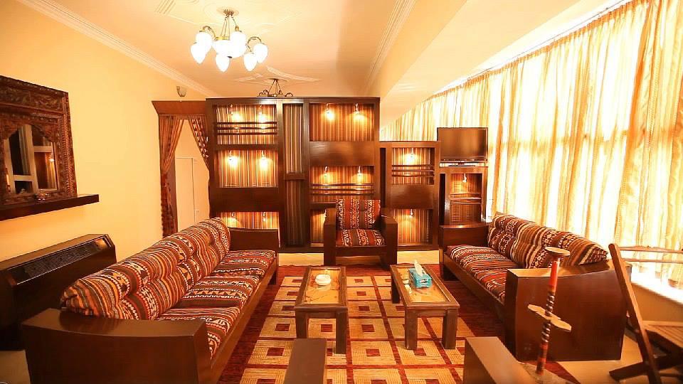 single standard room